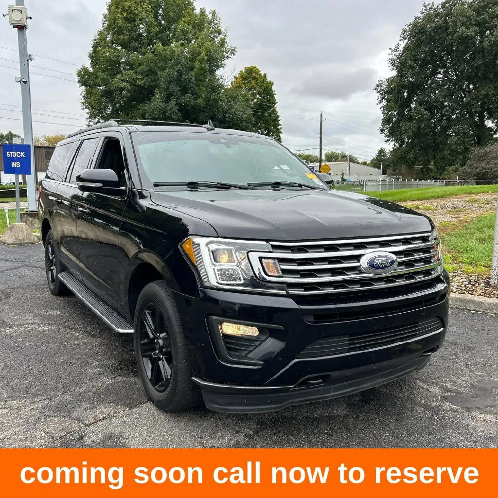 2021 Ford Expedition