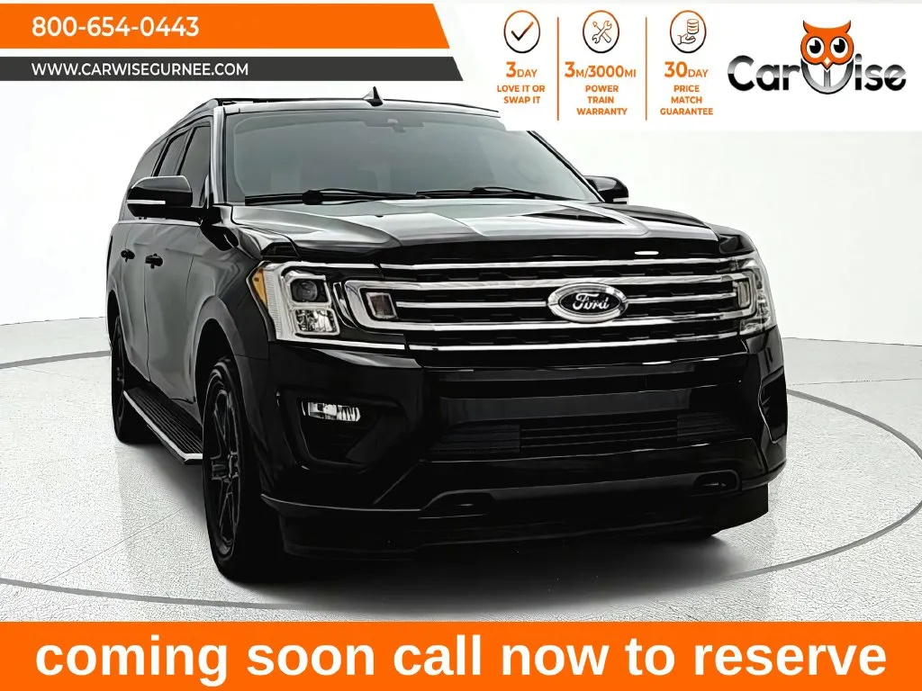 2021 Ford Expedition