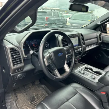 Another view of 2021 Ford Expedition Max XLT for sale in Gurnee, IL at CarWise Gurnee