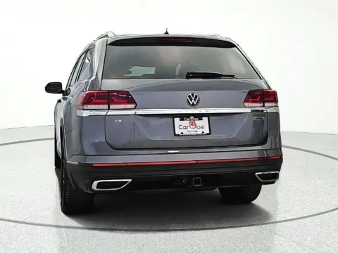 More photos of 2022 Volkswagen Atlas SEL at CarWise Gurnee, IL