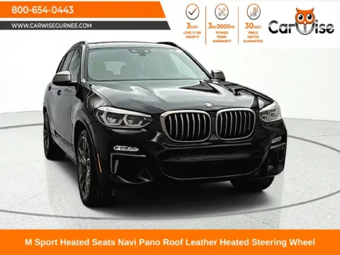 Unknown 2018 BMW X3 M40i for sale in Gurnee, IL