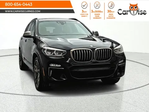 Unknown 2018 BMW X3 M40i for sale in Gurnee, IL