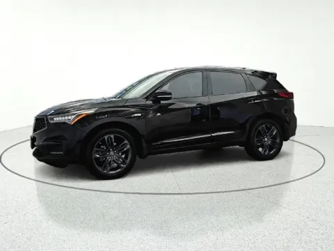 Another view of 2021 Acura RDX A-Spec Package for sale in Gurnee, IL at CarWise Gurnee