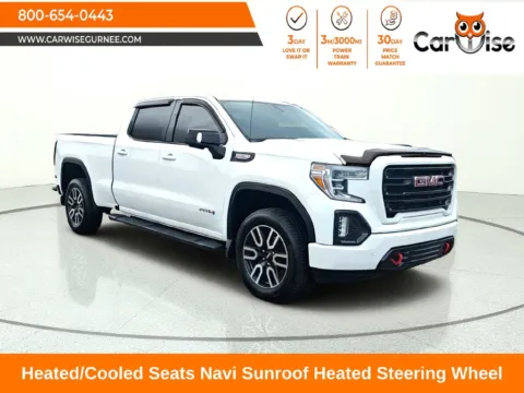 White 2019 GMC Sierra 1500 AT4 for sale in Gurnee, IL