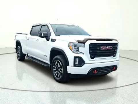 Photos of 2019 GMC Sierra 1500 AT4 for sale in Gurnee, IL at CarWise Gurnee