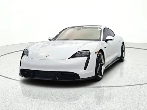 Photos of 2020 Porsche Taycan Turbo for sale in Gurnee, IL at CarWise Gurnee