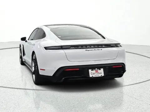 More photos of 2020 Porsche Taycan Turbo at CarWise Gurnee, IL