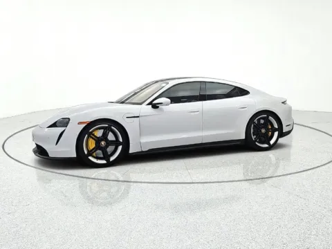 Another view of 2020 Porsche Taycan Turbo for sale in Gurnee, IL at CarWise Gurnee