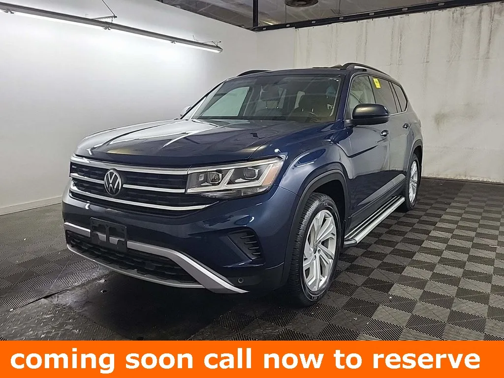 2021 Volkswagen Atlas 3.6L V6 SE w/Technology for sale in Gurnee, IL