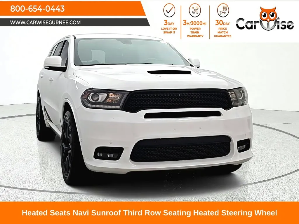 2019 Dodge Durango R/T