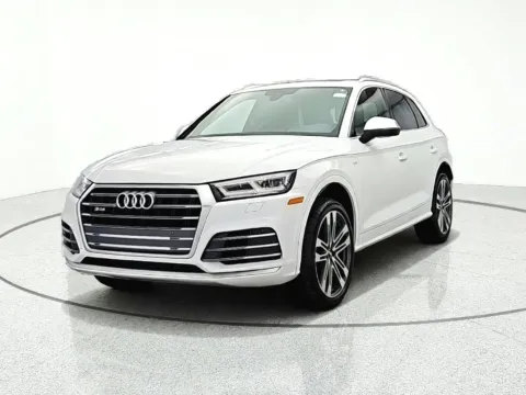 Photos of 2018 Audi SQ5 3.0T Premium Plus for sale in Gurnee, IL at CarWise Gurnee