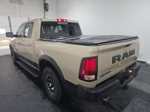 Photos of 2017 Ram 1500 Rebel for sale in Gurnee, IL at CarWise Gurnee