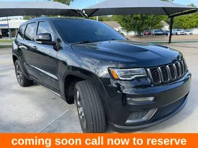 Black 2019 Jeep Grand Cherokee Limited X for sale in Gurnee, IL
