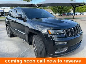 Black 2019 Jeep Grand Cherokee Limited X for sale in Gurnee, IL