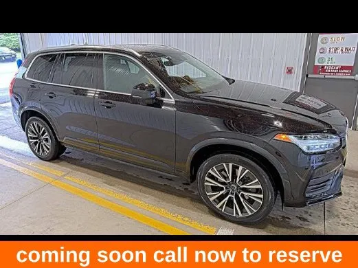 2021 Volvo XC90