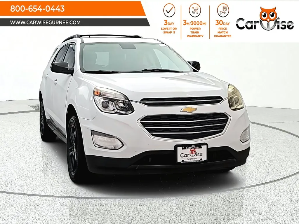 2017 Chevrolet Equinox