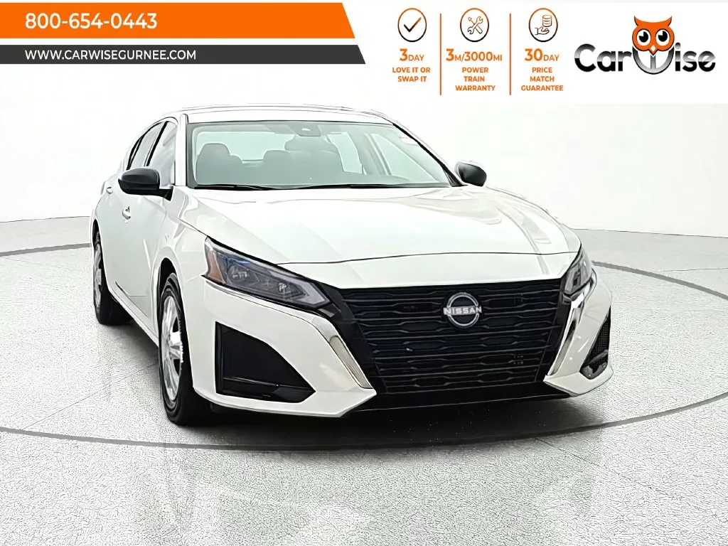 2024 Nissan Altima