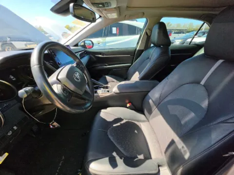 Another view of 2021 Toyota Camry XSE for sale in Gurnee, IL at CarWise Gurnee