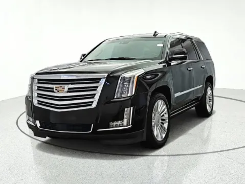 Photos of 2019 Cadillac Escalade Platinum Edition for sale in Gurnee, IL at CarWise Gurnee
