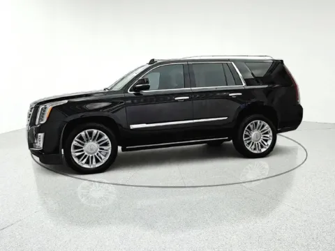 More photos of 2019 Cadillac Escalade Platinum Edition at CarWise Gurnee, IL