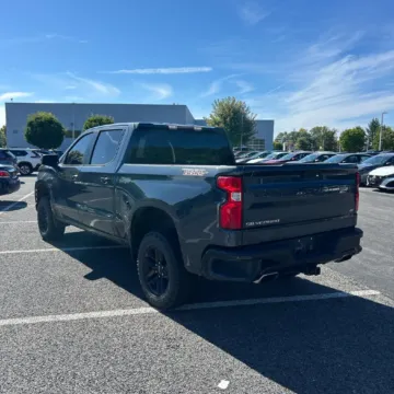 Photos of 2020 Chevrolet Silverado 1500 LT Trail Boss for sale in Gurnee, IL at CarWise Gurnee