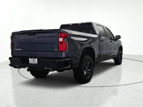 More photos of 2020 Chevrolet Silverado 1500 LT Trail Boss at CarWise Gurnee, IL