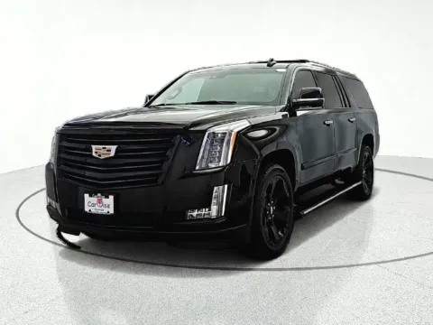 Photos of 2019 Cadillac Escalade ESV Platinum Edition for sale in Gurnee, IL at CarWise Gurnee