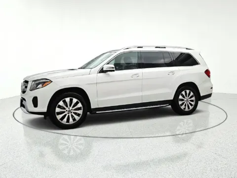 Another view of 2019 Mercedes-Benz GLS 450 for sale in Gurnee, IL at CarWise Gurnee