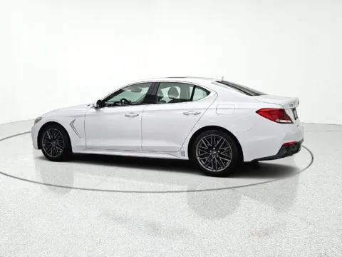 More photos of 2019 Genesis G70 2.0T Advanced at CarWise Gurnee, IL