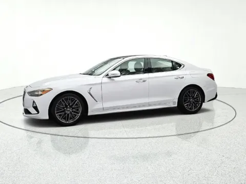 Another view of 2019 Genesis G70 2.0T Advanced for sale in Gurnee, IL at CarWise Gurnee