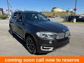 2018 BMW X5