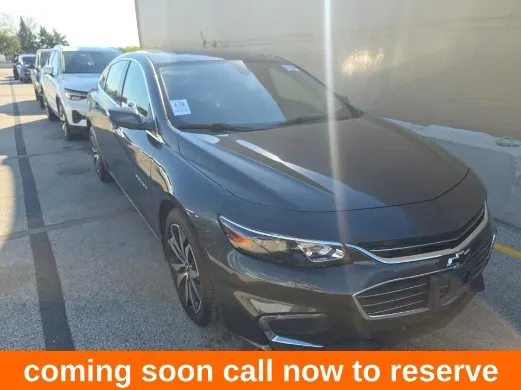 2017 Chevrolet Malibu