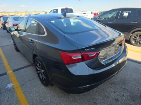 Photos of 2017 Chevrolet Malibu LT for sale in Gurnee, IL at CarWise Gurnee