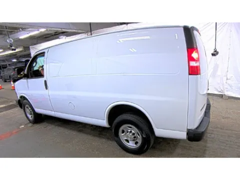 Photos of 2021 Chevrolet Express 2500 Work Van for sale in Gurnee, IL at CarWise Gurnee