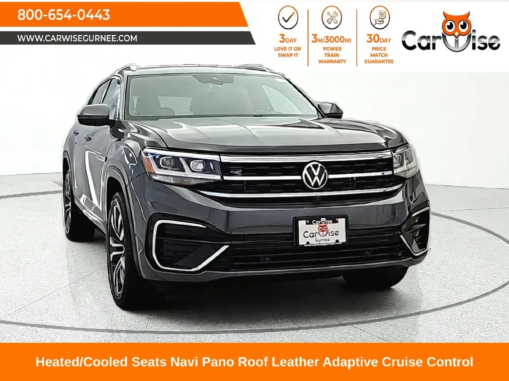 2021 Volkswagen Atlas Cross Sport