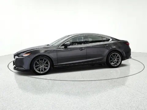 Another view of 2018 Mazda Mazda6 Grand Touring Reserve for sale in Gurnee, IL at CarWise Gurnee
