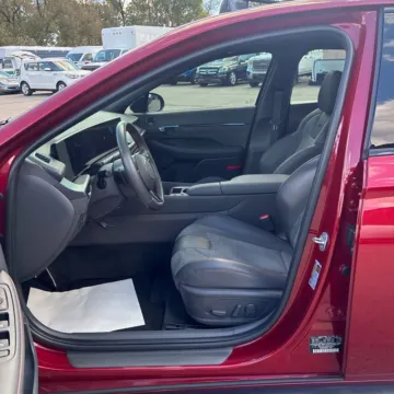 Another view of 2024 Hyundai Sonata N Line for sale in Gurnee, IL at CarWise Gurnee