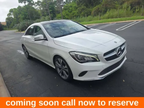 White 2019 Mercedes-Benz CLA 250 for sale in Gurnee, IL