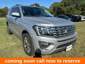 2018 Ford Expedition