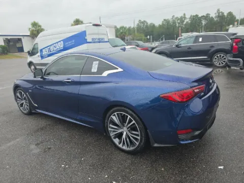 Photos of 2019 INFINITI Q60 3.0t LUXE for sale in Gurnee, IL at CarWise Gurnee