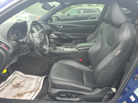Another view of 2019 INFINITI Q60 3.0t LUXE for sale in Gurnee, IL at CarWise Gurnee