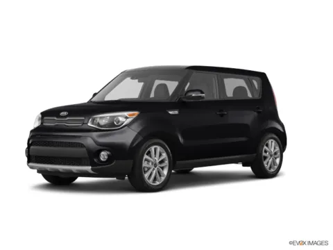 Black 2017 Kia Soul for sale in Gurnee, IL