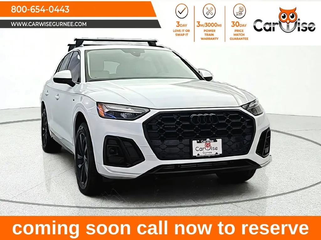 2023 Audi Q5 45 S line Premium