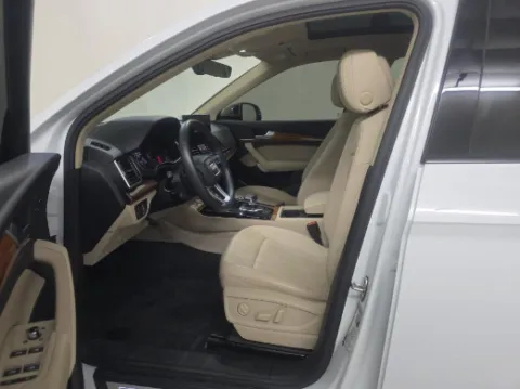 Another view of 2023 Audi Q5 45 S line Premium for sale in Gurnee, IL at CarWise Gurnee