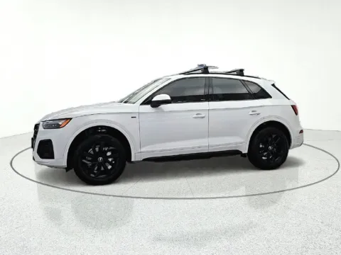 Another view of 2023 Audi Q5 45 S line Premium for sale in Gurnee, IL at CarWise Gurnee
