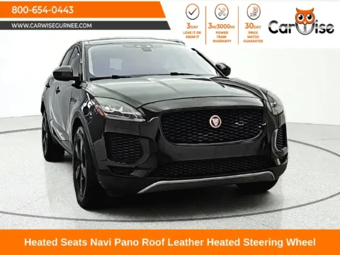 Unknown 2020 Jaguar E-PACE SE for sale in Gurnee, IL