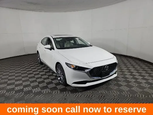 2021 Mazda Mazda3