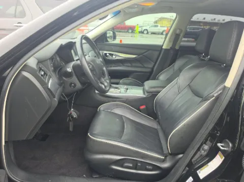 Another view of 2018 INFINITI Q70L 3.7X for sale in Gurnee, IL at CarWise Gurnee