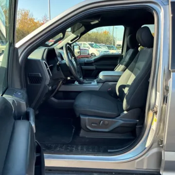 Another view of 2020 Ford F-150 XLT for sale in Gurnee, IL at CarWise Gurnee