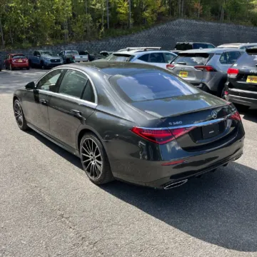 Photos of 2021 Mercedes-Benz S-Class S 580 for sale in Gurnee, IL at CarWise Gurnee